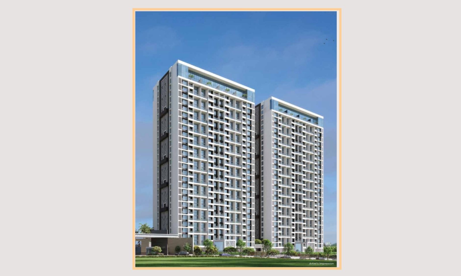 Elegant 2BHK Duplex in C-Tower – A Smart Investment